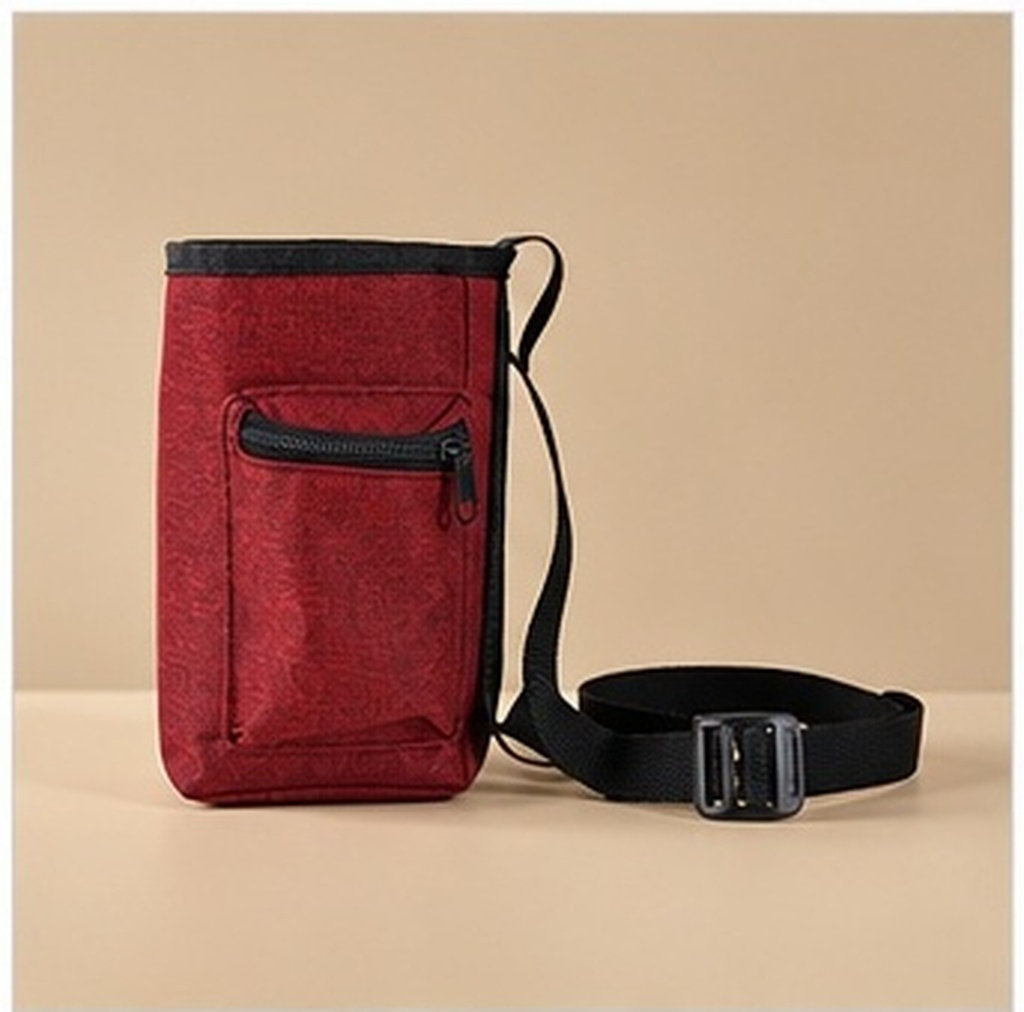 Chalk Bag - Hızlı Bağcıklı ve Ayarlanabilir Bel Kayışına