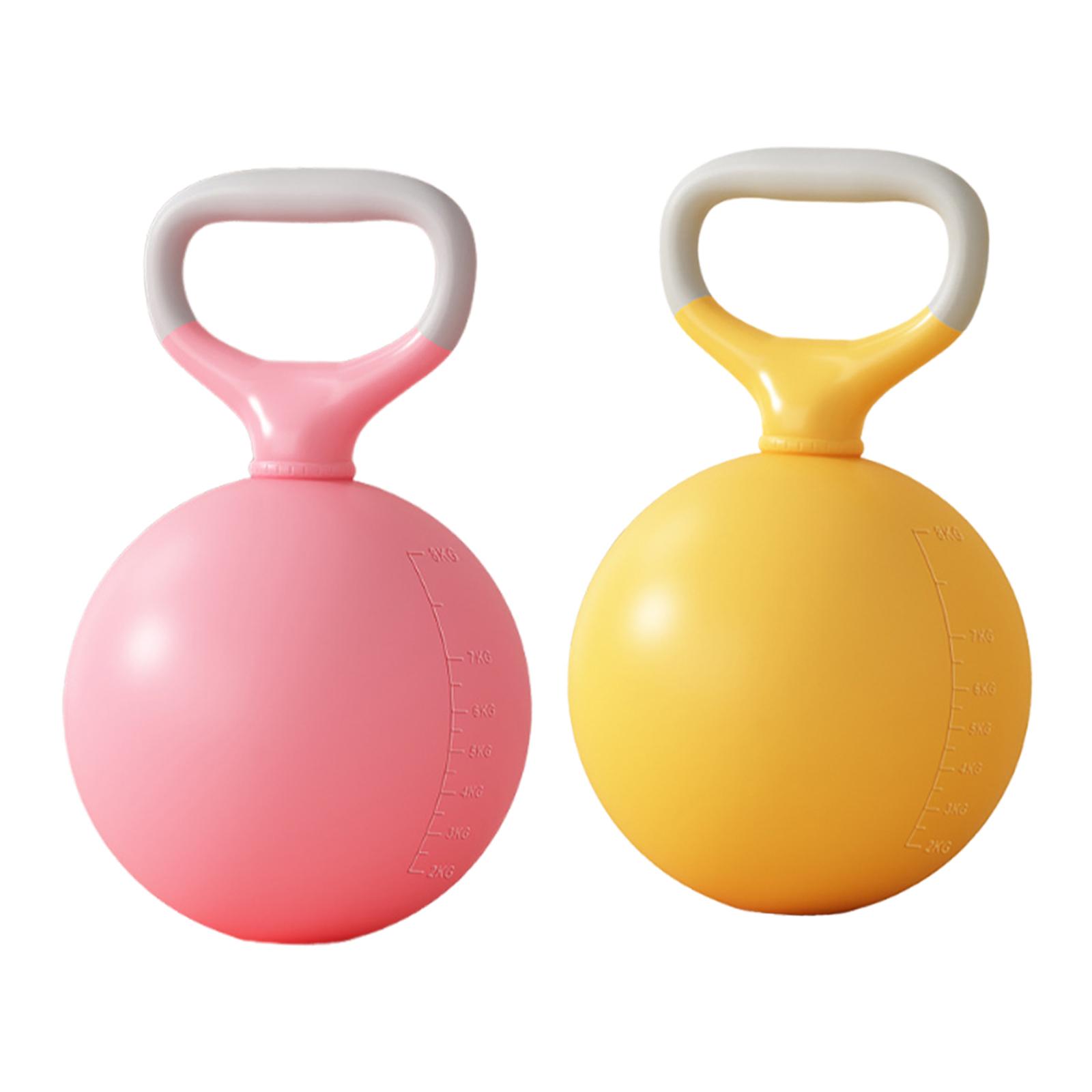 Kettlebell - Ayarlanabilir Kum Torbalı Kettlebell, Kadınlar İçin