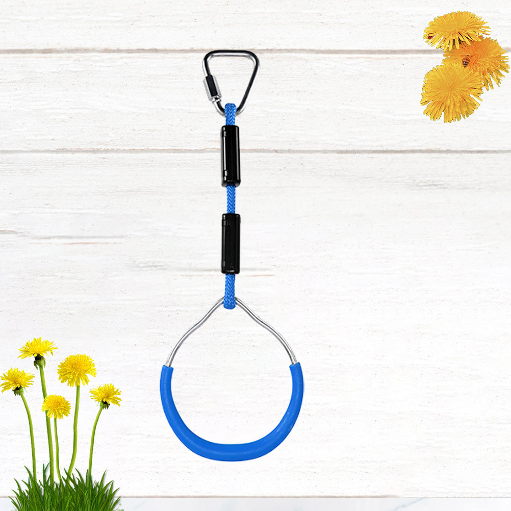Gymnastic Ring - 1 Adet Renkli Jimnastik Halkası, Çocuklar