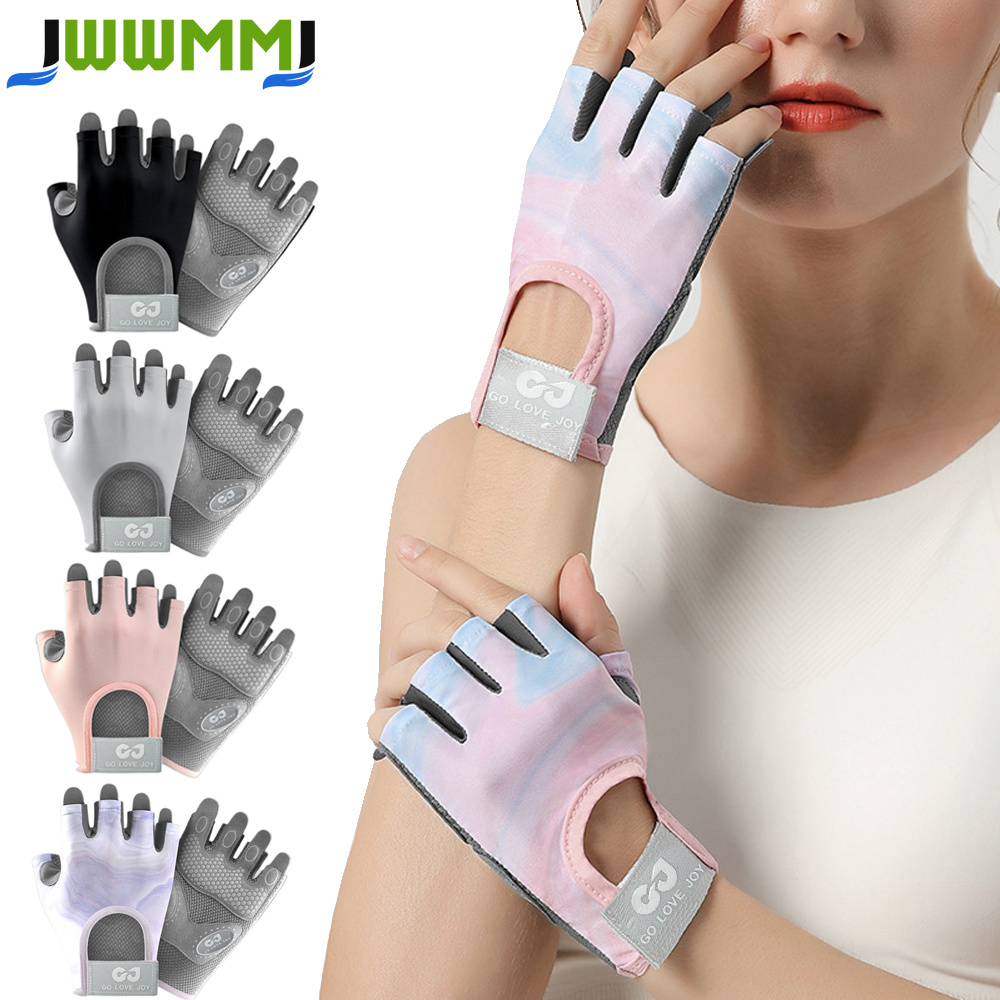 Weightlifting Gloves - 1 Çift Antrenman Eldiveni Erkek Kadın