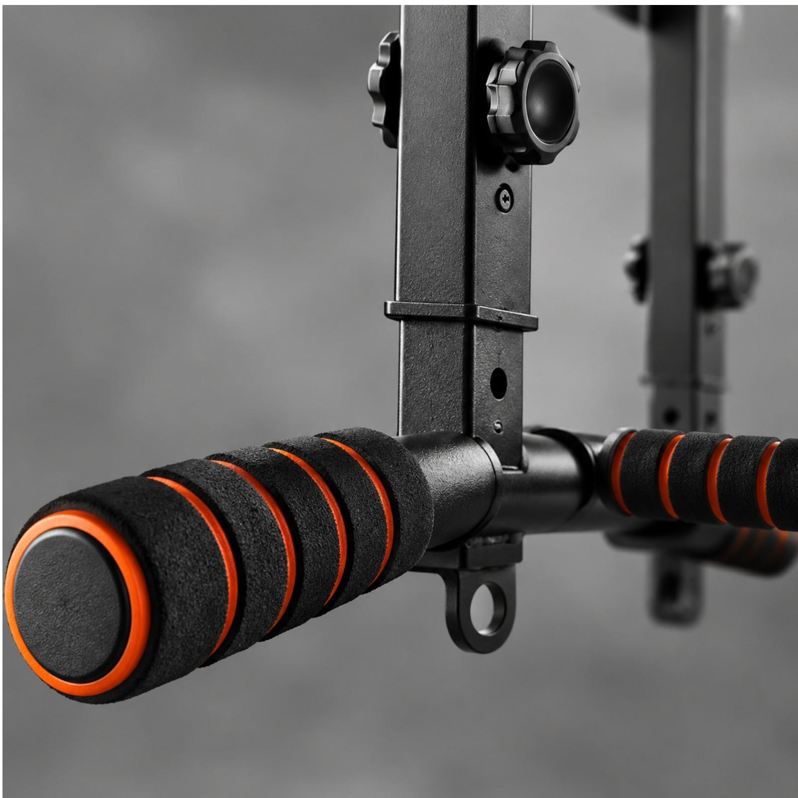 Pull Up Bar - Evde Kullanıma Uygun, Yatay Duvar Tipi