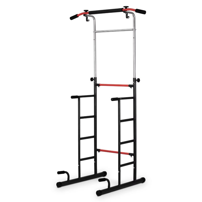 Pull Up Bar - Güçlendirilmiş Malzemeden Yapılmış, Yüksekliği Ayarlanabilir, Bağımsız
