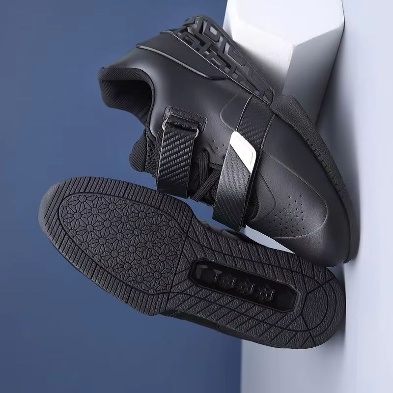 Weightlifting Shoes - Erkekler İçin Profesyonel Ağırlık Kaldırma Ayakkabıları