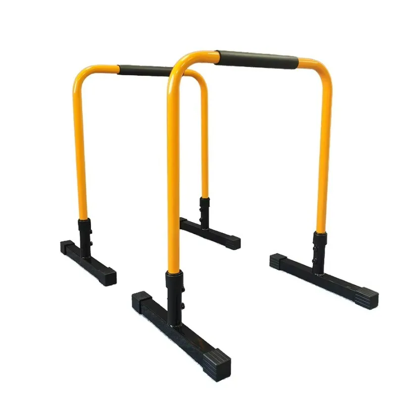 Pull Up Bar - Ayrık Tip Paralel Barlar, İç Mekan