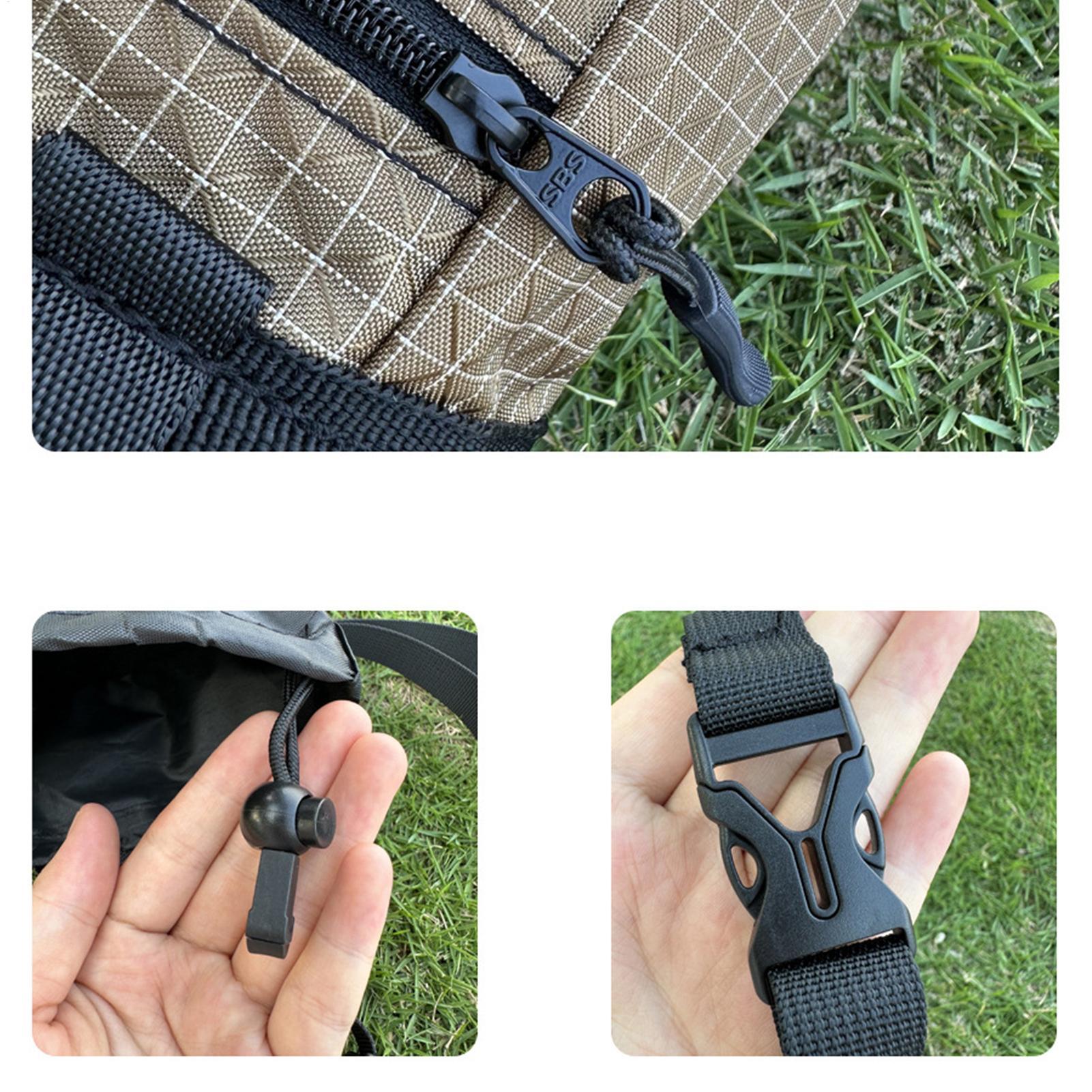 Chalk Bag - Tırmanma Tebeşir Torbası Büyük Kolay Erişimli