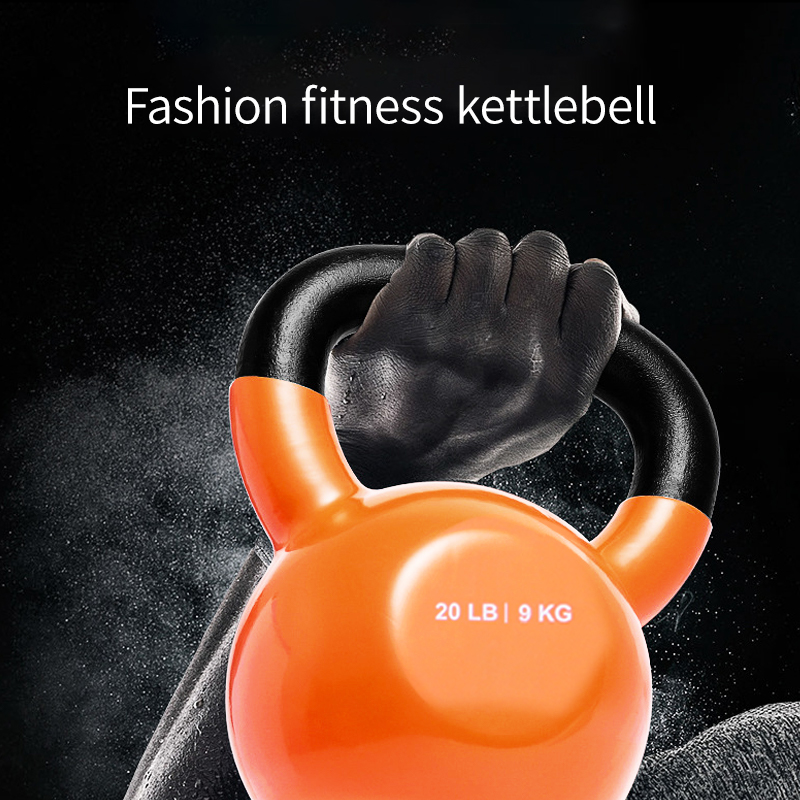 Kettlebell - Ticari Spor Salonu Yüksek Kaliteli 20LB