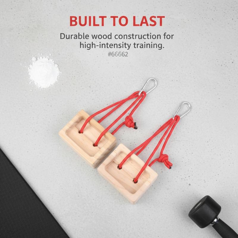 Rope Climb - Tırmanma Hangboard'u Tırmanma Fingerboard'u Asılı İp
