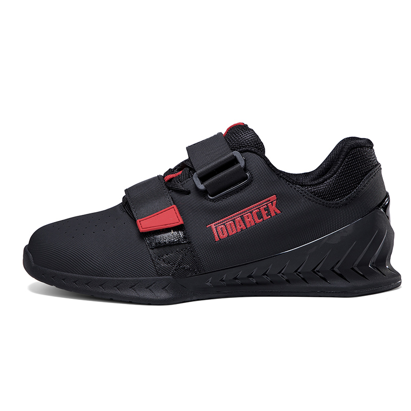 Weightlifting Shoes - Erkekler Halter Ayakkabıları Profesyonel Orijinal Yüksek
