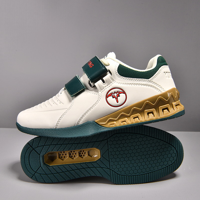 Weightlifting Shoes - Erkekler Yeni Profesyonel Halter Ayakkabıları Sert
