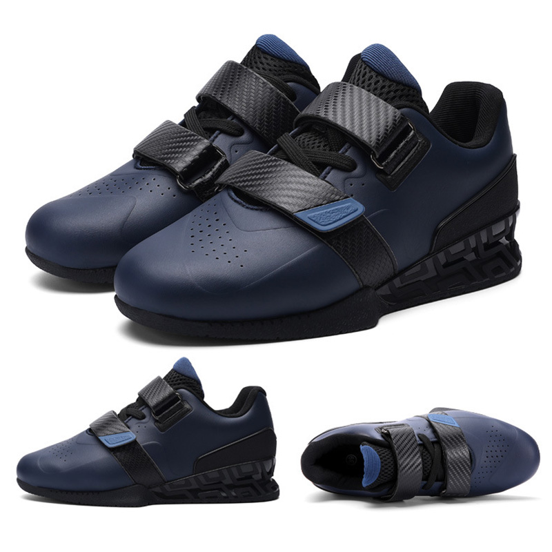 Weightlifting Shoes - Yeni kanca döngü spor ağırlık kaldırma