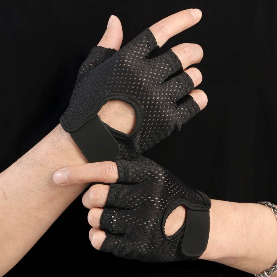 Weightlifting Gloves - Ağırlık Kaldırma Eldivenleri Tam Avuç içi
