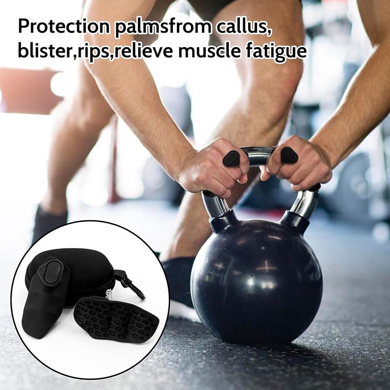 Weightlifting Gloves - 2 adet spor salonu sapları kaymaz