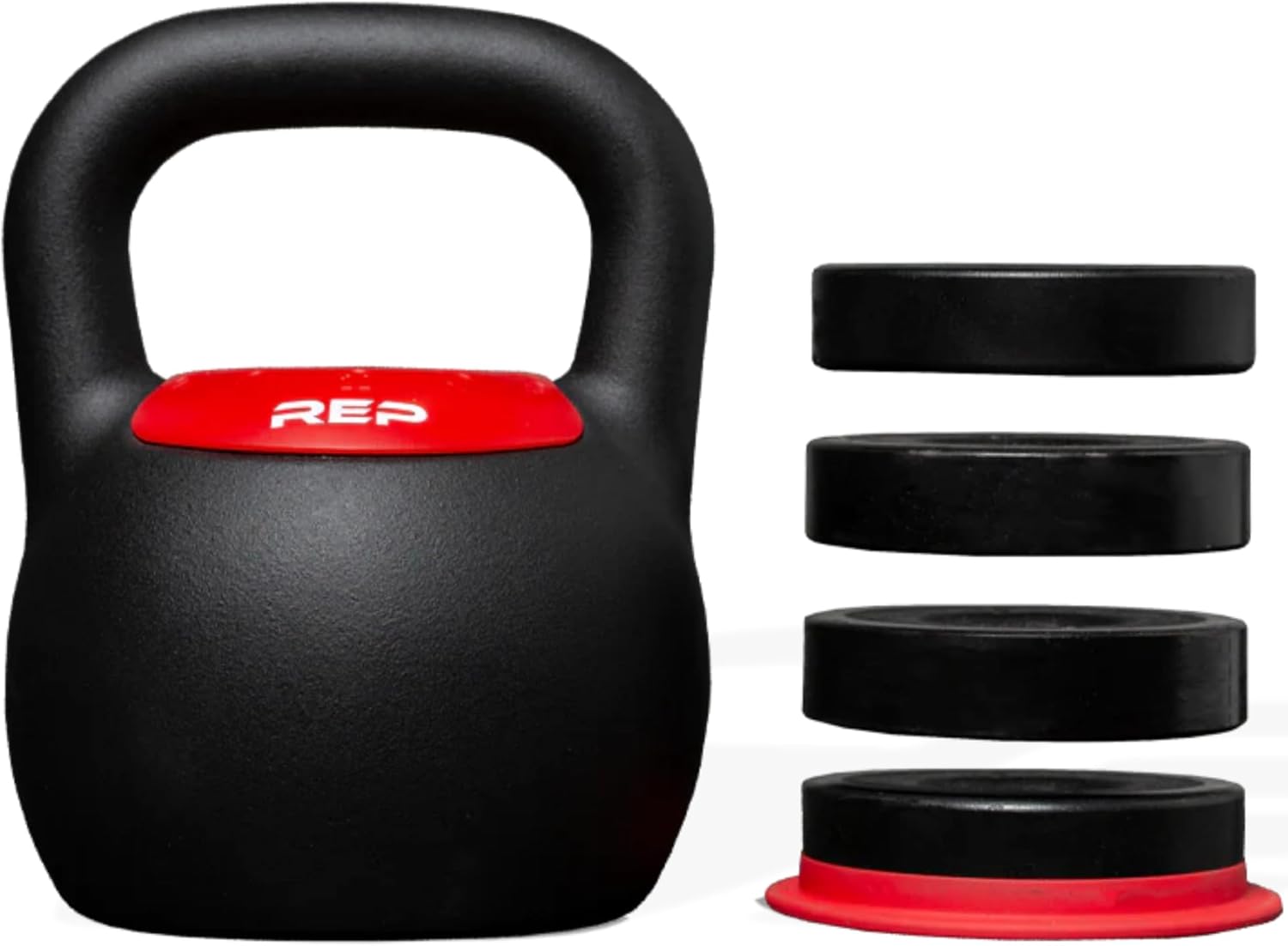 Kettlebell - Ev Jimnastiği İçin Ayarlanabilir Kettlebell Seti,