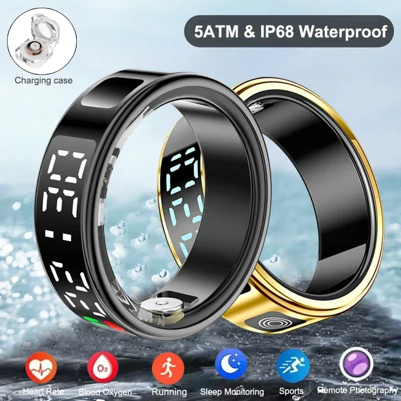 Gymnastic Ring - Akıllı Yüzük Erkekler Kadınlar Için Çok