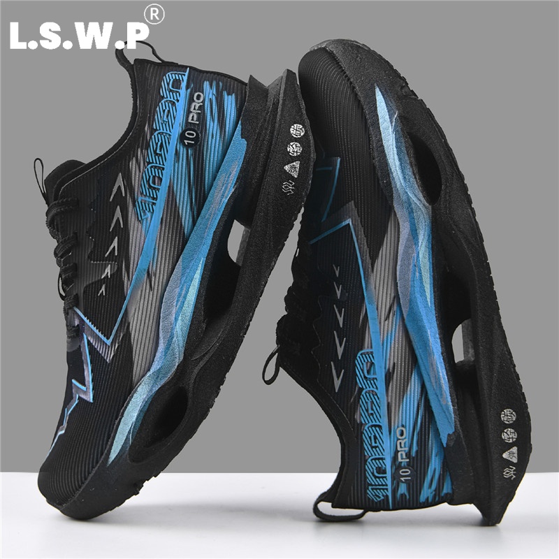 Weightlifting Shoes - Uniseks, Profesyonel Karbon Plakalı, Yarış ve