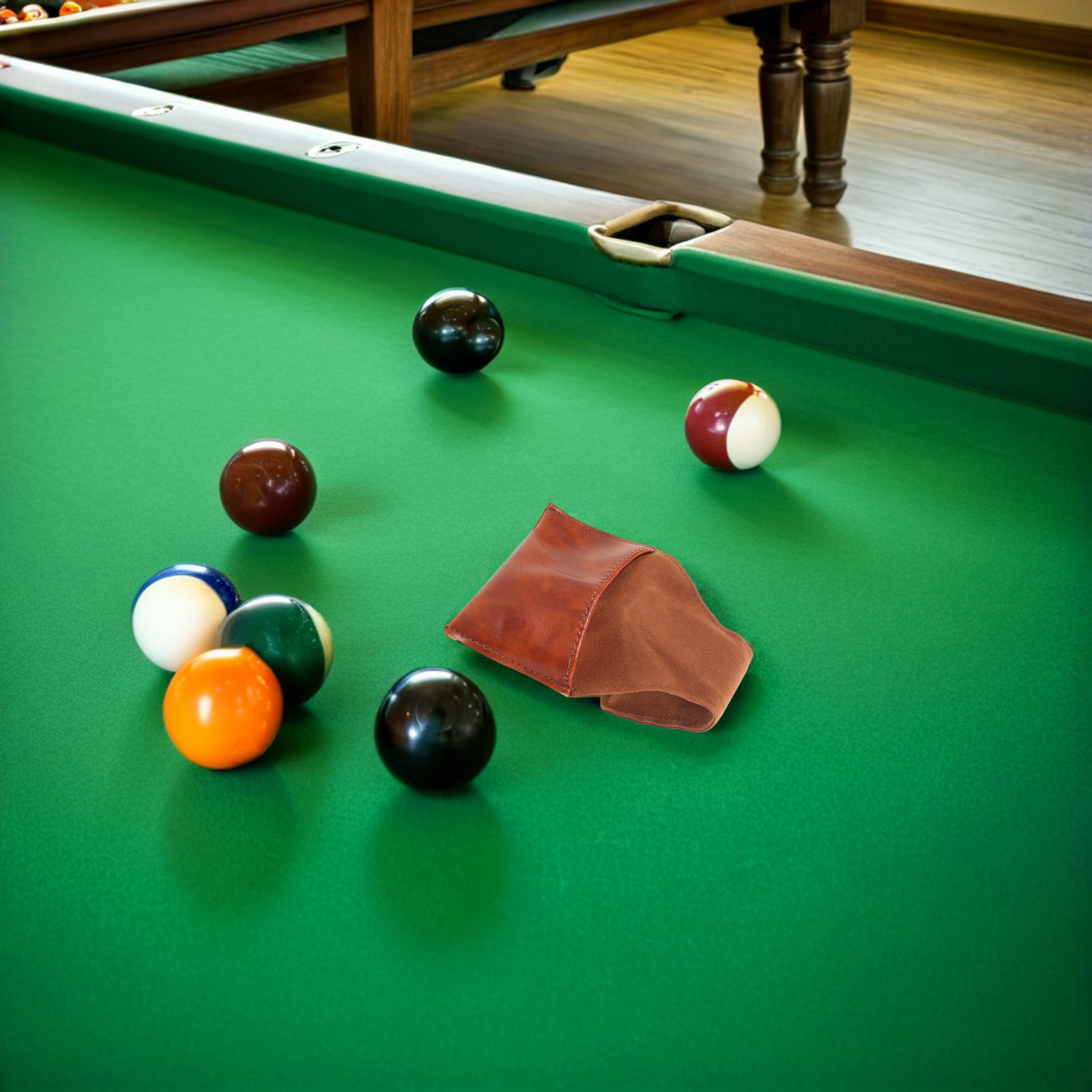 Taşınabilir Bilardo Tozu Torba - Chalk Bag incelemesi ve fiyatı