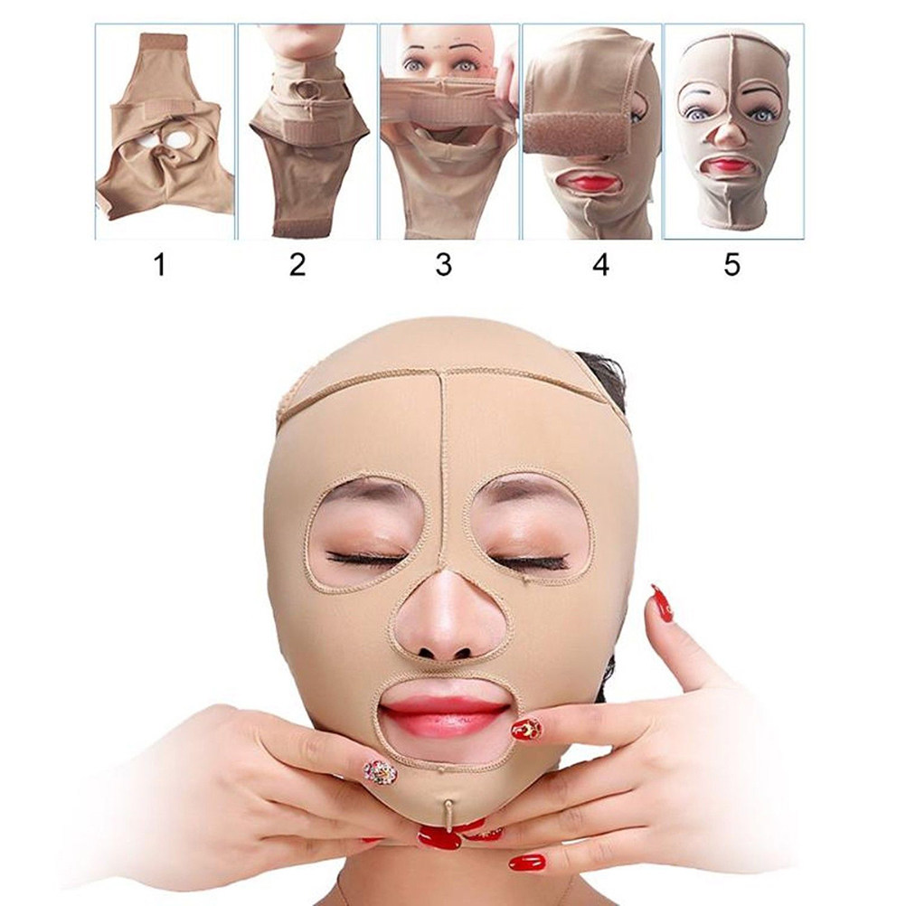 Premium Yüz İnceltici Maske, E - Lifting Belt incelemesi ve fiyatı