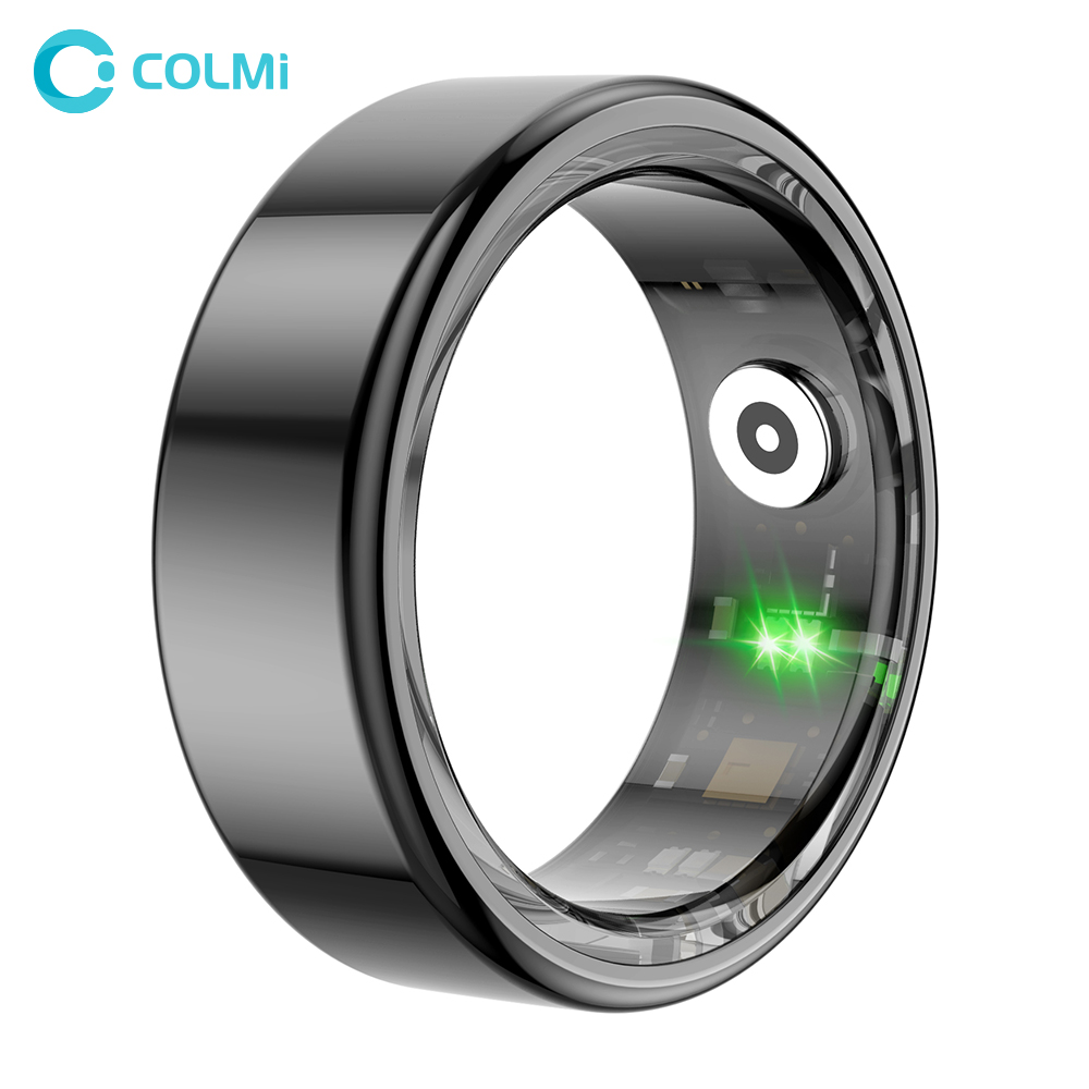 [2024 ] COLMI R02 akıllı yüzük - Gymnastic Ring incelemesi ve fiyatı