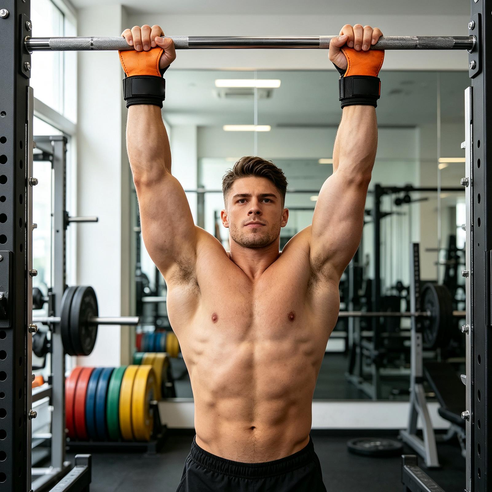Bilek Destekli Jimnastik Bar T - Weightlifting Gloves incelemesi ve fiyatı