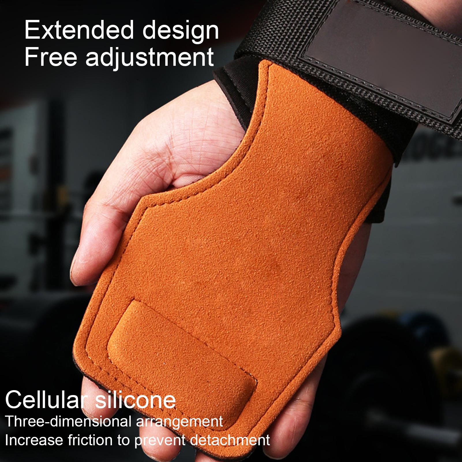 Bilek Destekli Jimnastik Bar T - Weightlifting Gloves incelemesi ve fiyatı