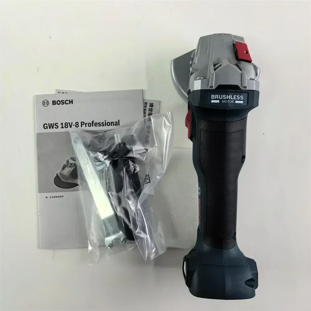 Bosch GWS 18V-8 Professional 1 - Crossfit Machine incelemesi ve fiyatı
