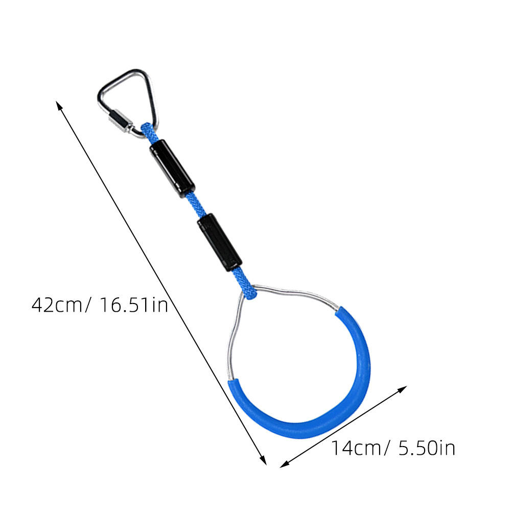 1 Adet Renkli Jimnastik Halkas - Gymnastic Ring incelemesi ve fiyatı