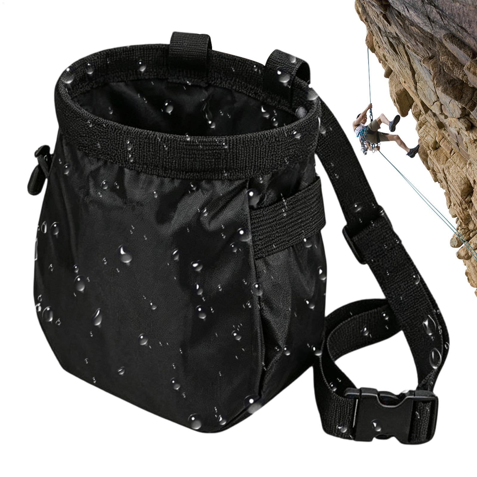 Kaya Tırmanışı Tebeşir Torbası - Chalk Bag incelemesi ve fiyatı