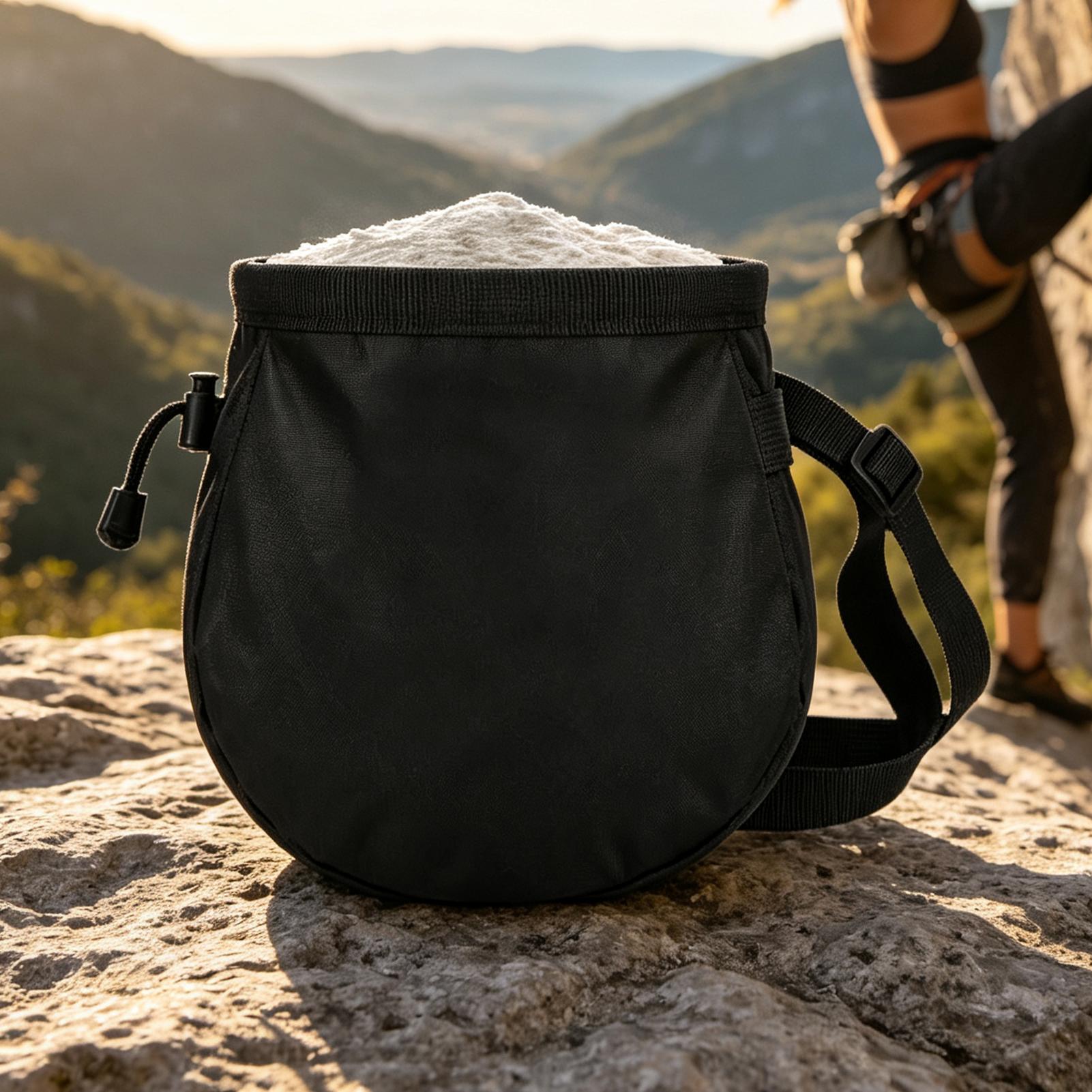 Kaya Tırmanışı Tebeşir Torbası - Chalk Bag incelemesi ve fiyatı