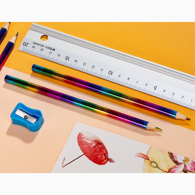 12 Adet Gökkuşağı 4 Renk 1 Ren - Chalk Bag incelemesi ve fiyatı
