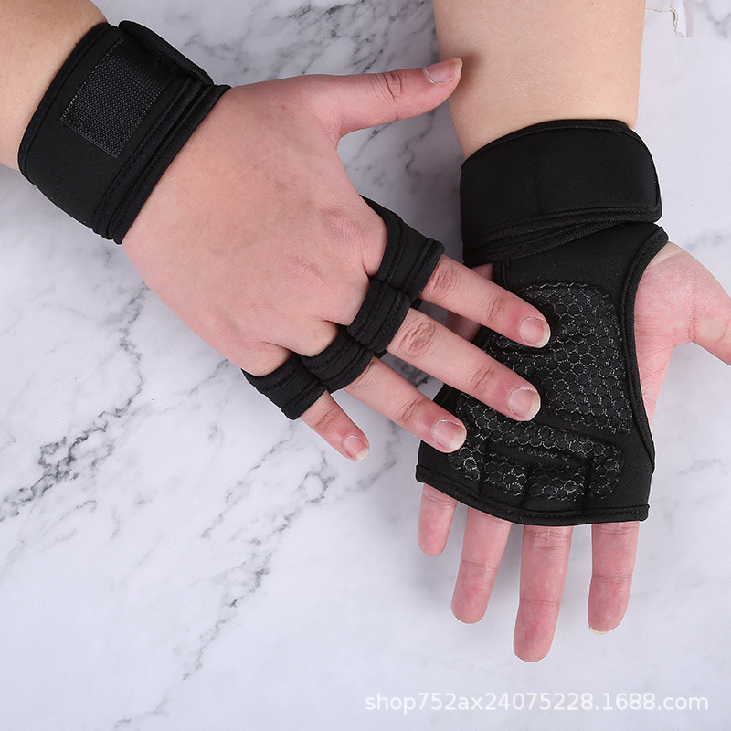 Spor Erkek Kadın Eldiven Spor  - Weightlifting Gloves incelemesi ve fiyatı