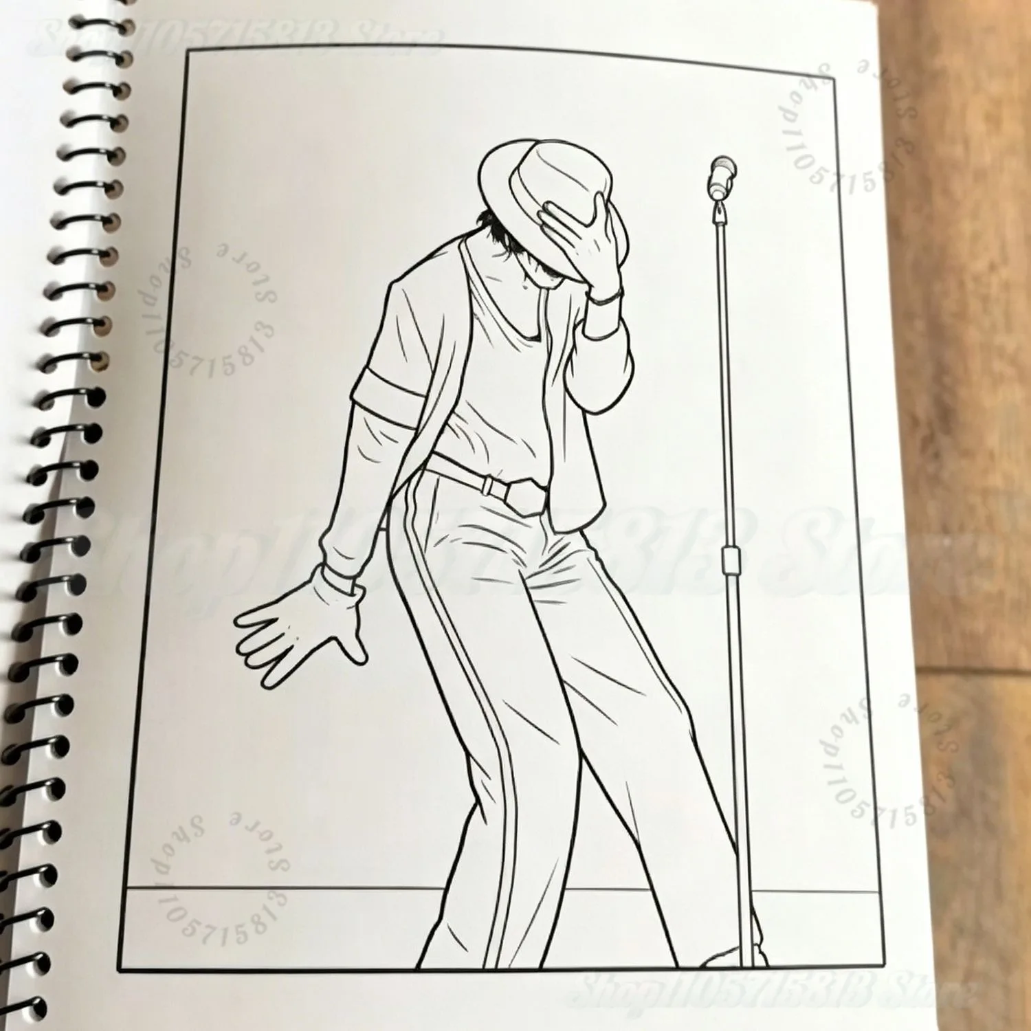 2026 Michael Jackson Boyama Ki - Chalk Bag incelemesi ve fiyatı