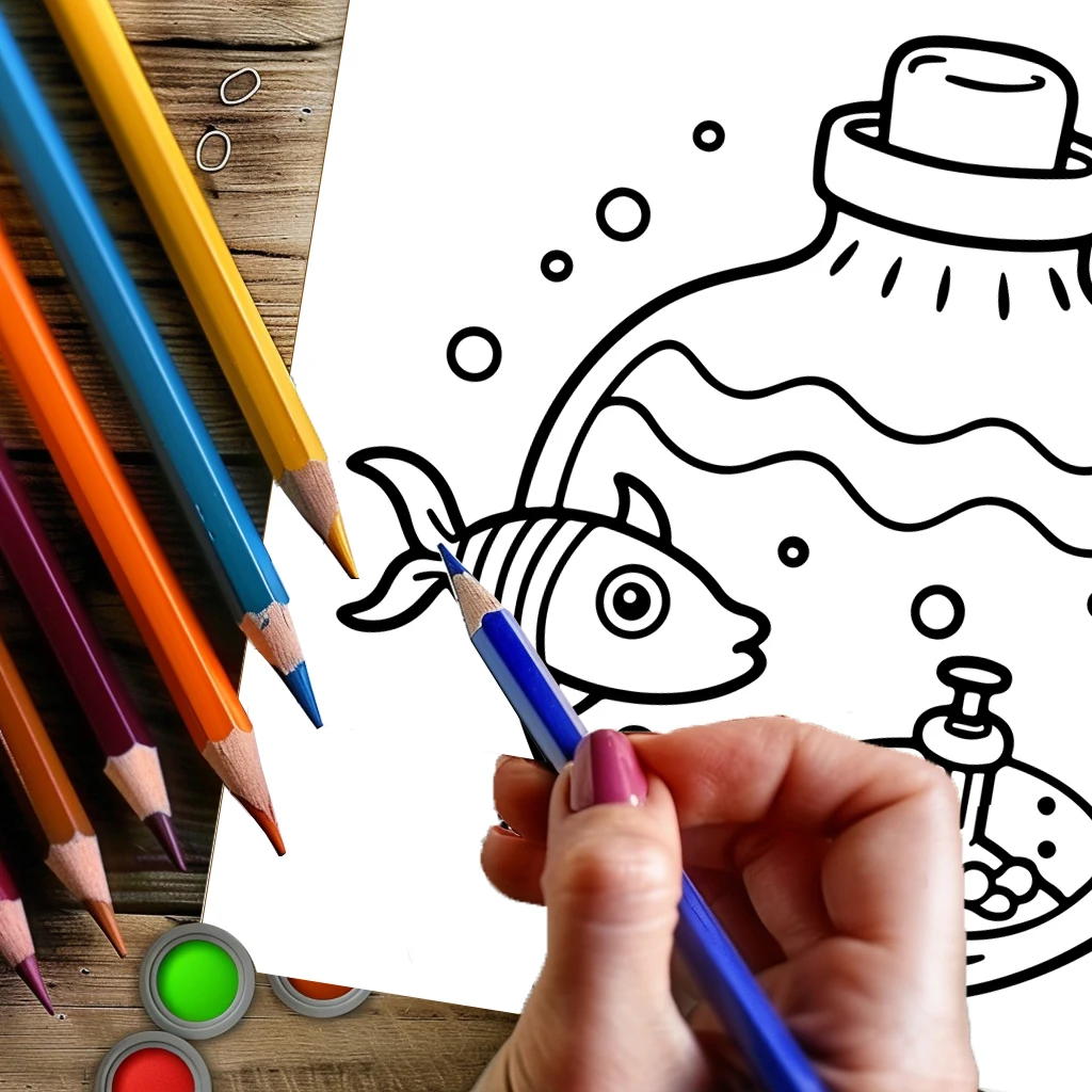 Yetişkinler için Boyama Kitabı - Chalk Bag incelemesi ve fiyatı