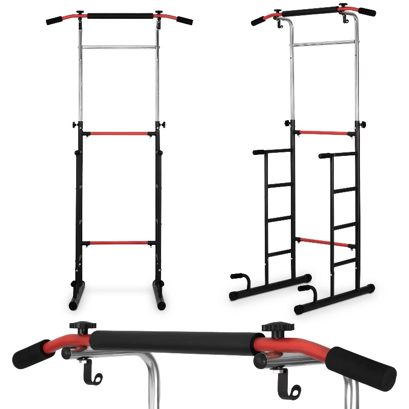 Güçlendirilmiş Malzemeden Yapı - Pull Up Bar incelemesi ve fiyatı