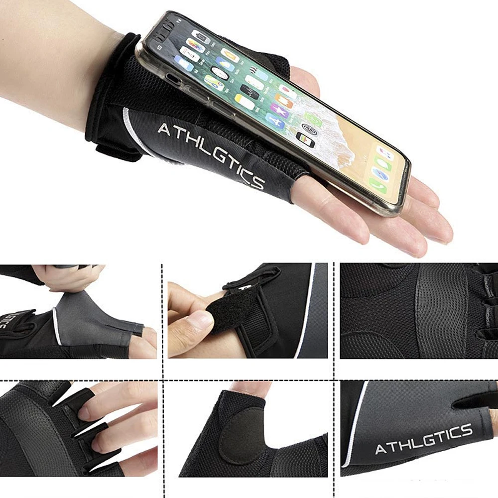 1 Çift Nefes Alabilen Egzersiz - Weightlifting Gloves incelemesi ve fiyatı