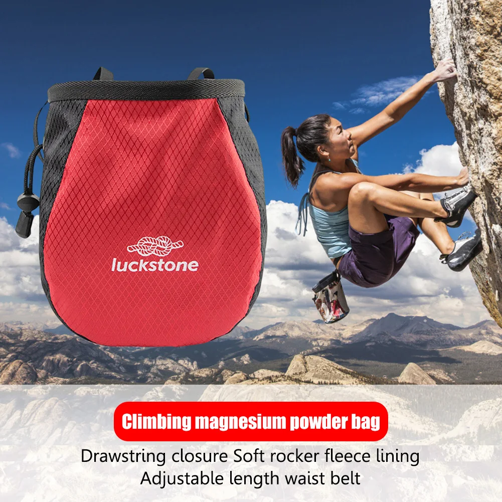 Magnezyum Tozu Torbası Açık Su - Chalk Bag incelemesi ve fiyatı