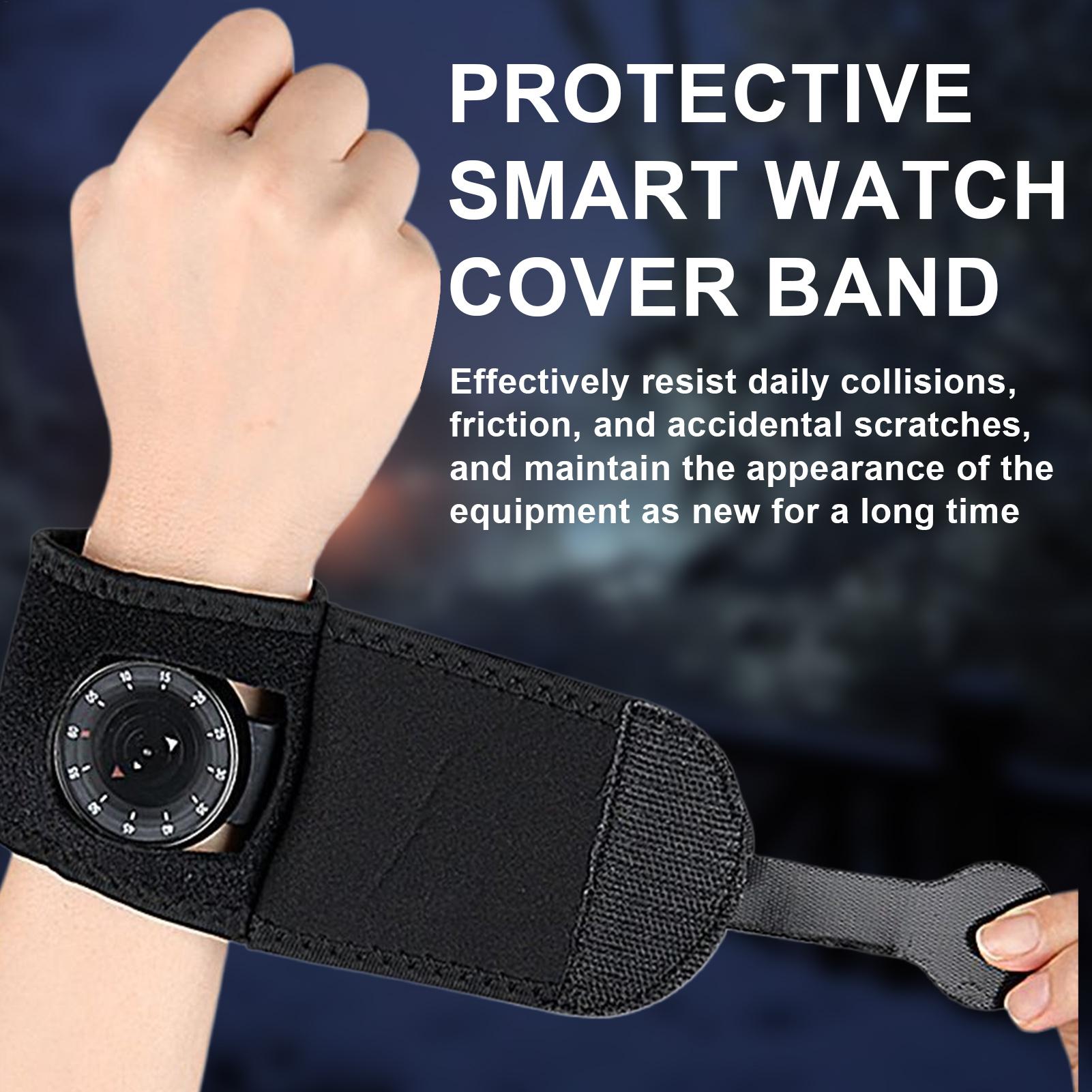 Saat Kordonu Bilek Koruyucu Er - Wrist Wraps incelemesi ve fiyatı