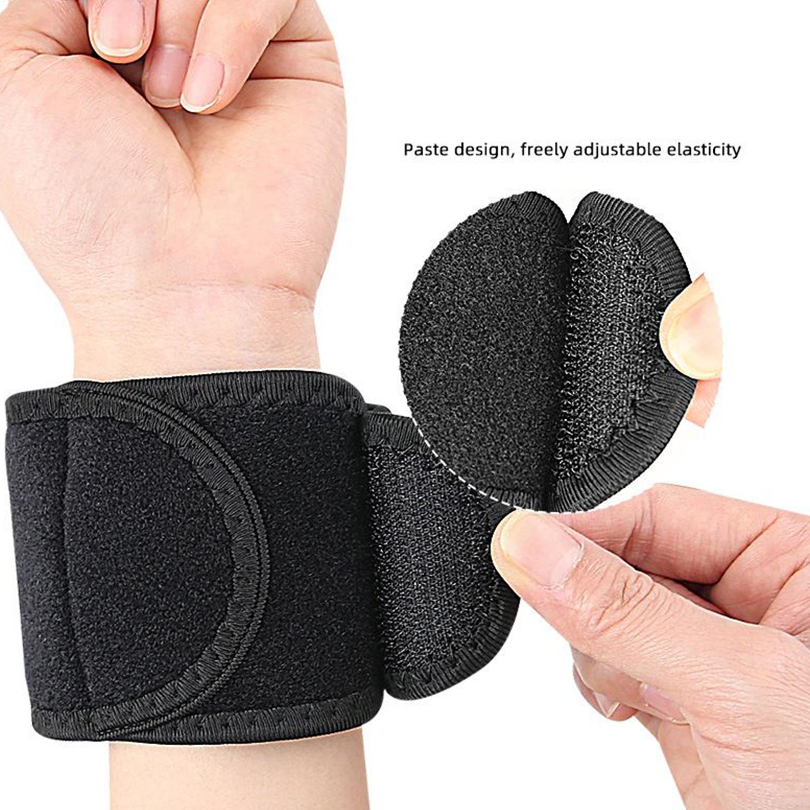 Saat Kordonu Bilek Koruyucu Er - Wrist Wraps incelemesi ve fiyatı