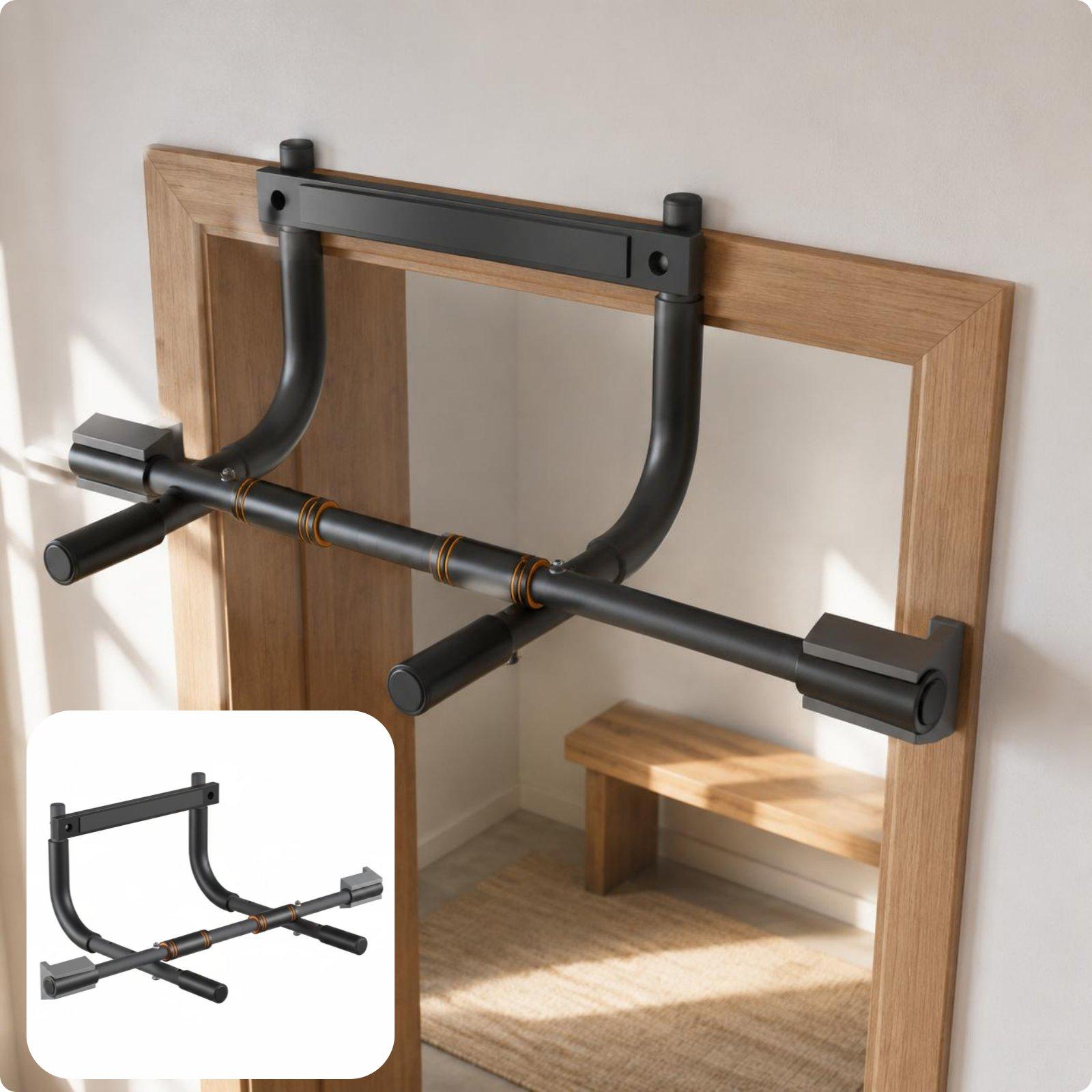Kapı Üstü Çekme Barı, Egzersiz - Pull Up Bar incelemesi ve fiyatı