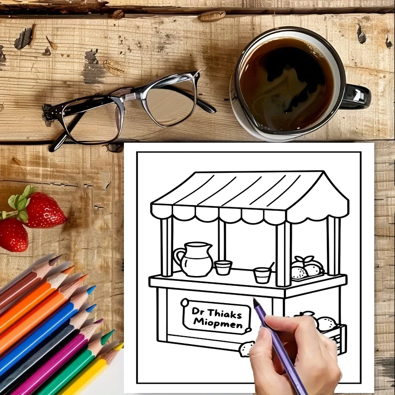 Boyama Kitabı Yetişkinler İçin - Chalk Bag incelemesi ve fiyatı