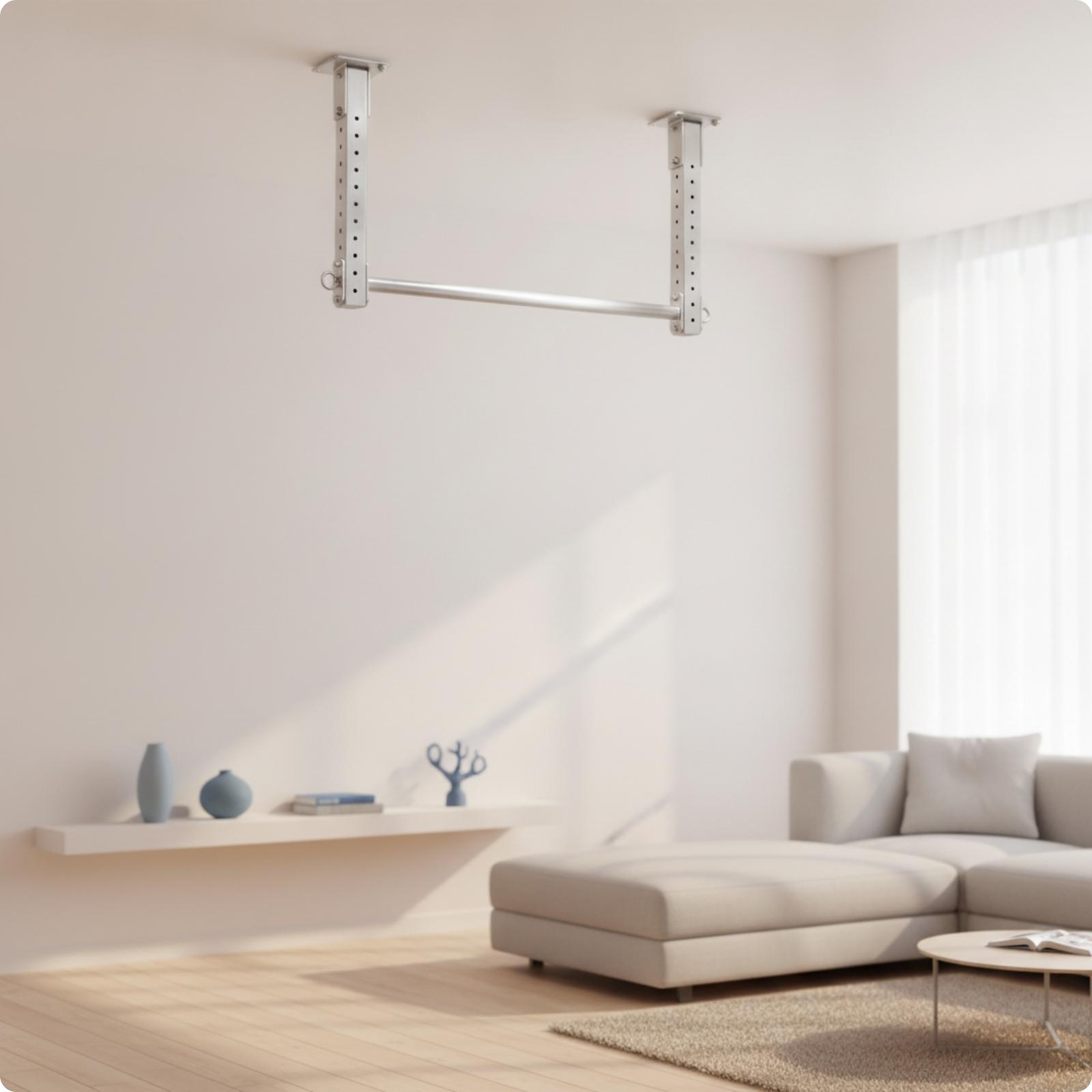 Ağır Hizmet Tipi Ayarlanabilir - Pull Up Bar incelemesi ve fiyatı