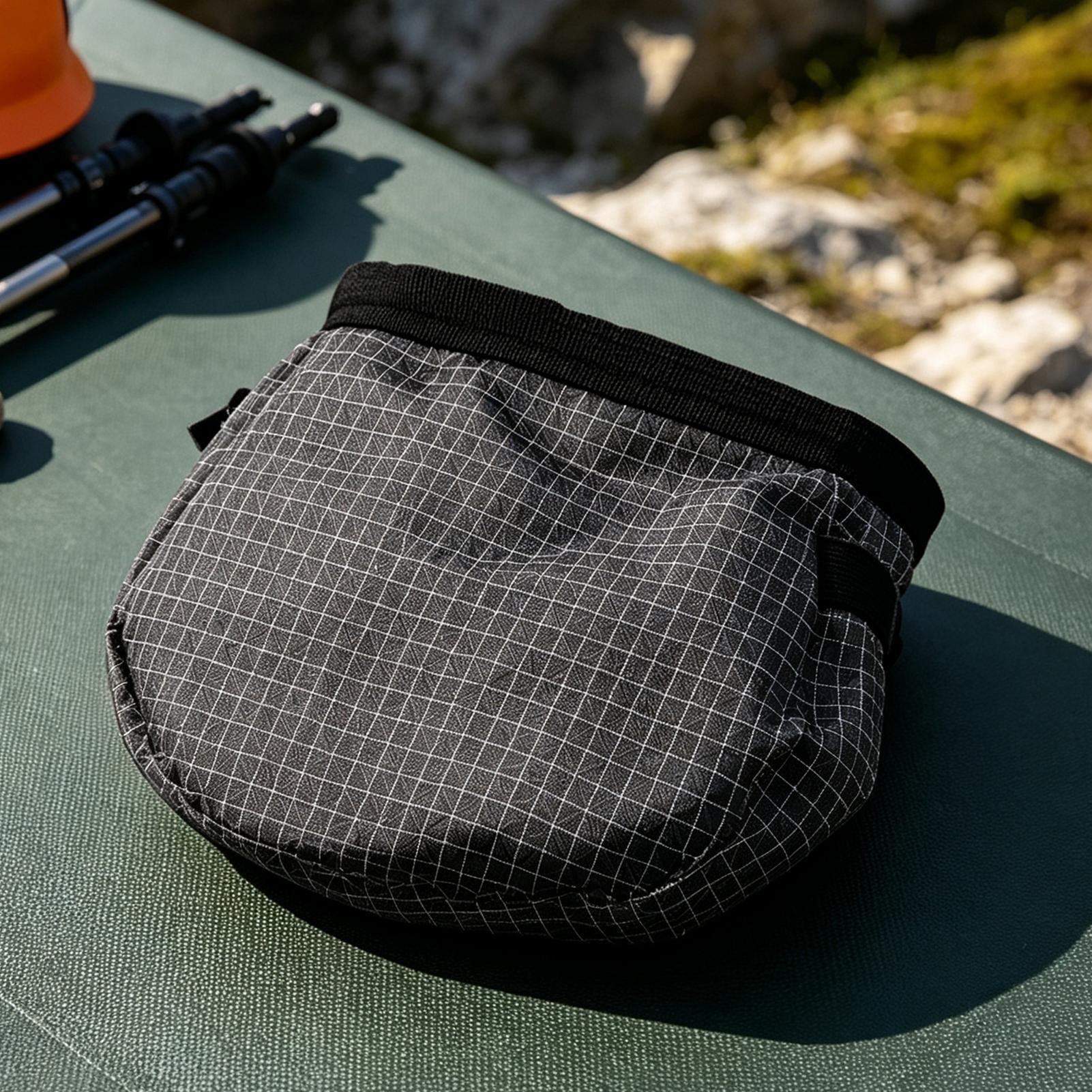 Tırmanma Tebeşir Torbası Büyük - Chalk Bag incelemesi ve fiyatı