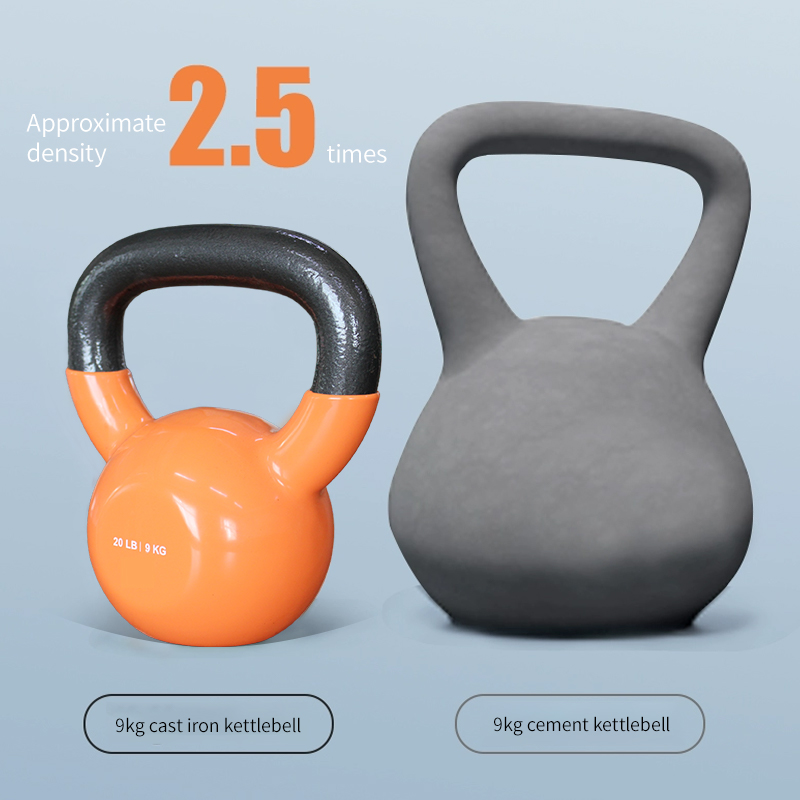 Ticari Spor Salonu Yüksek Kali - Kettlebell incelemesi ve fiyatı