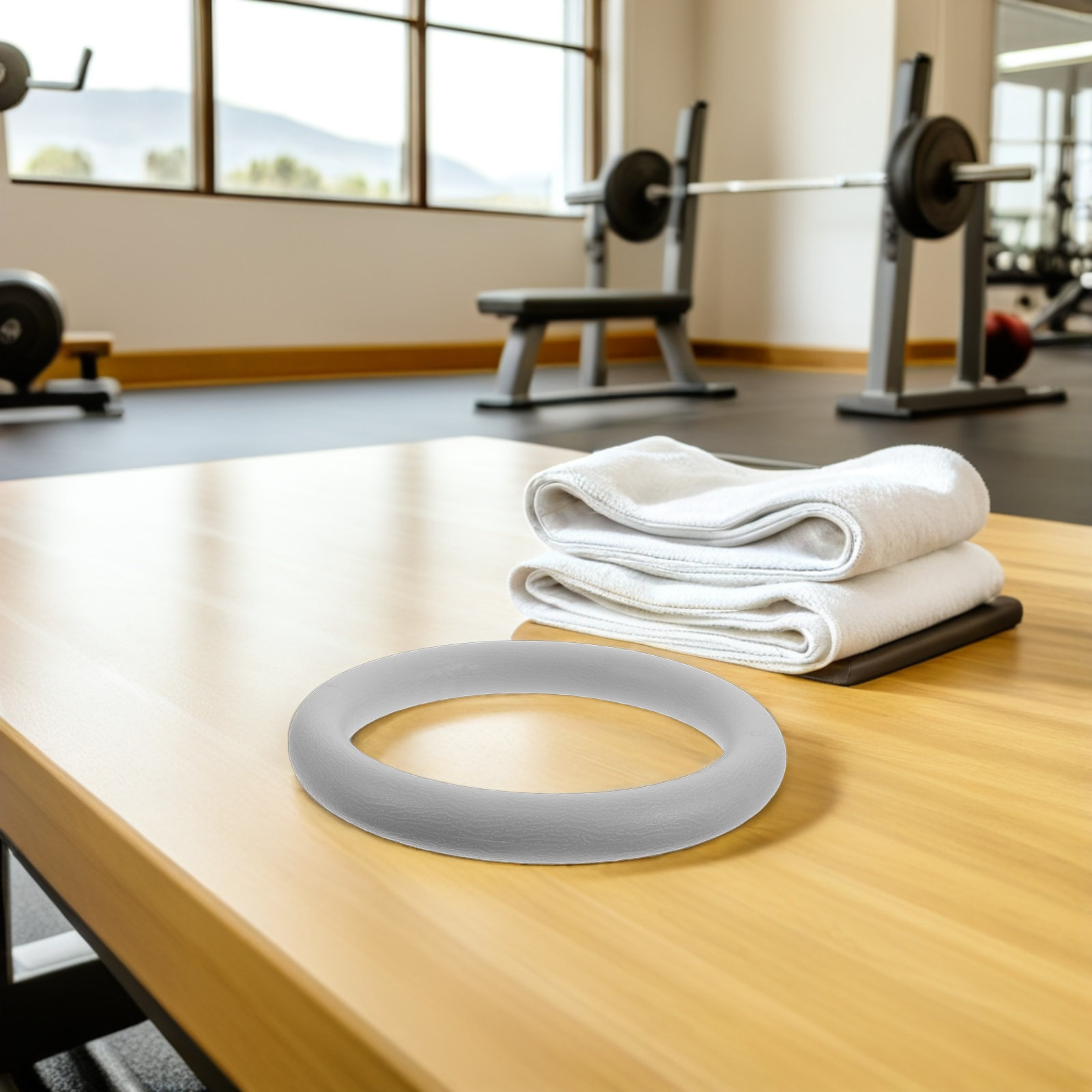 2 Adet Jimnastik Halkası, Kaym - Gymnastic Ring incelemesi ve fiyatı