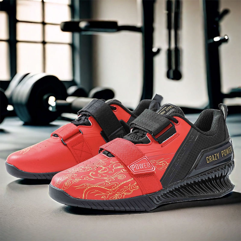 Marka Çılgın Güç Ejderha Desen - Weightlifting Shoes incelemesi ve fiyatı