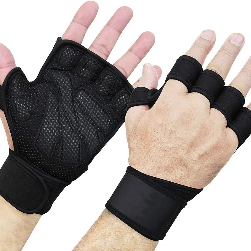 Erkek Kadın Yarım Parmak Spor  - Weightlifting Gloves incelemesi ve fiyatı