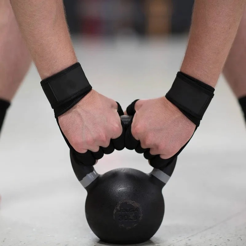 Erkek Kadın Yarım Parmak Spor  - Weightlifting Gloves incelemesi ve fiyatı