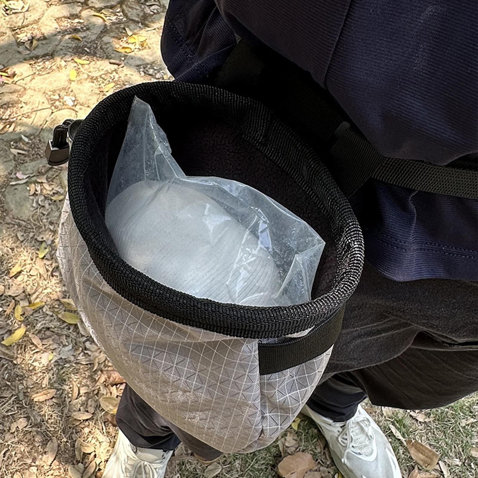 Kaya Tırmanışı için Su Geçirme - Chalk Bag incelemesi ve fiyatı