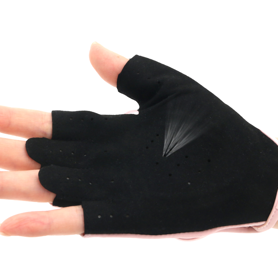 Kadın pembe yarım parmak spor  - Weightlifting Gloves incelemesi ve fiyatı