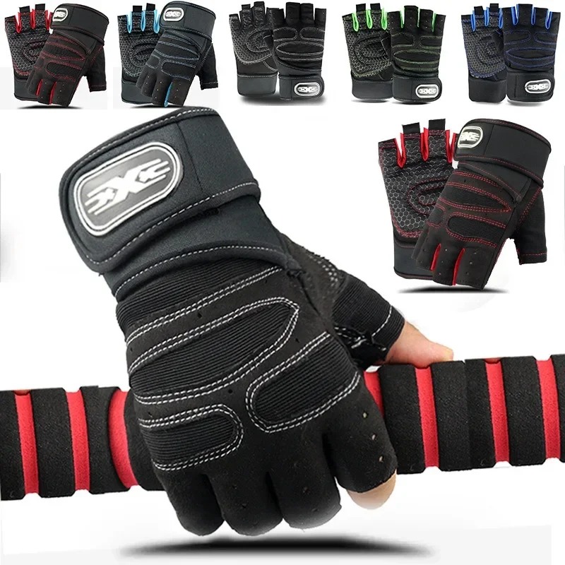 Erkekler ve Kadınlar için Uzun - Weightlifting Gloves incelemesi ve fiyatı