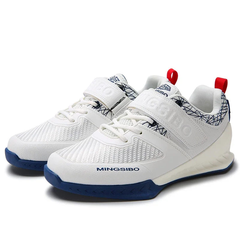 2026 Yeni MINGSIBO 2025 Beyaz  - Weightlifting Shoes incelemesi ve fiyatı
